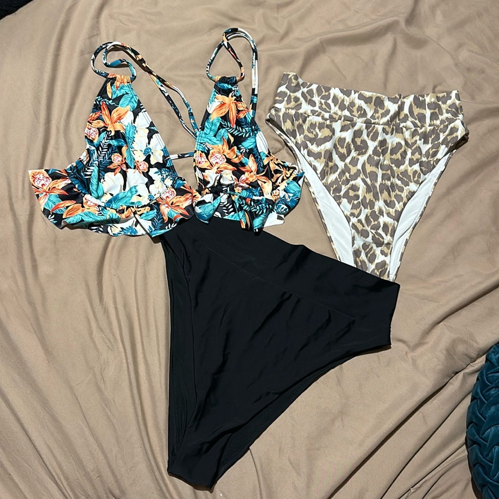 aerie swim bundle (bikini)